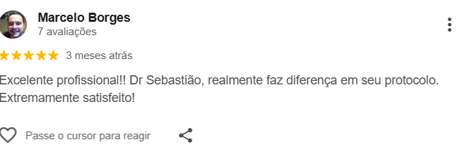 Depoimento Dr. Sebastião